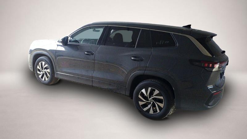 VW Tayron
