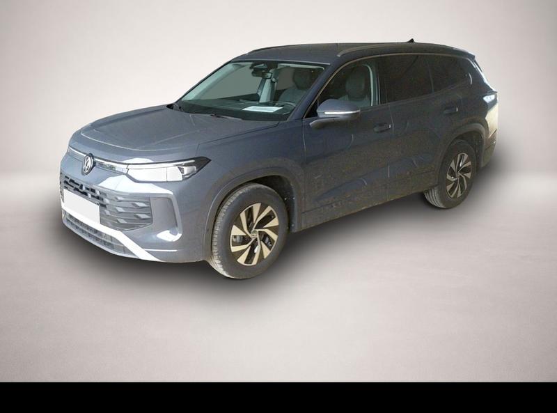 VW Tayron