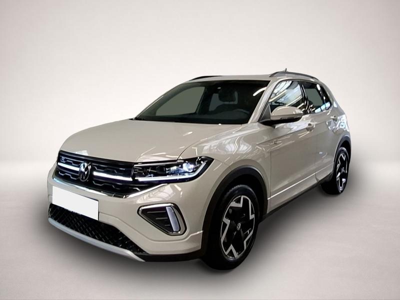 VW T-Cross