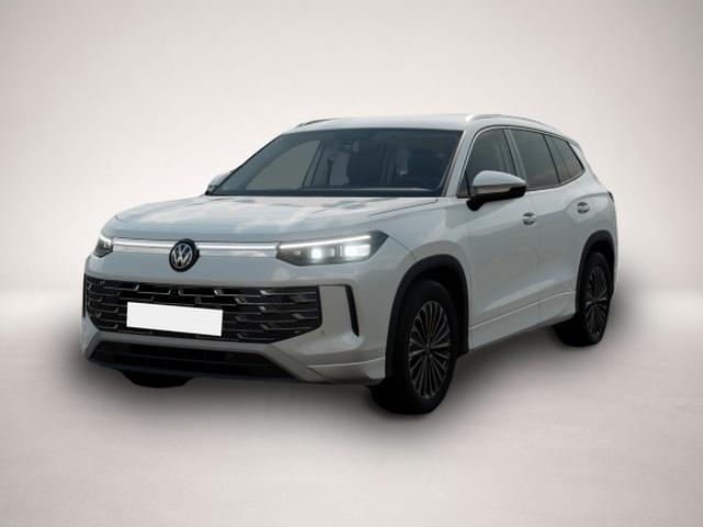 VW Tayron