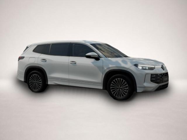 VW Tayron