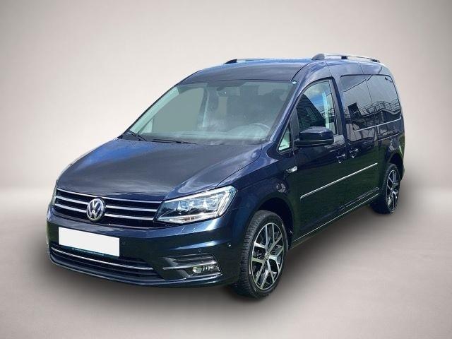VW Caddy Maxi