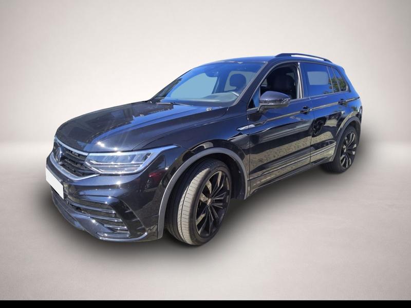 VW Tiguan