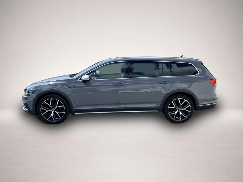 VW Passat Alltrack