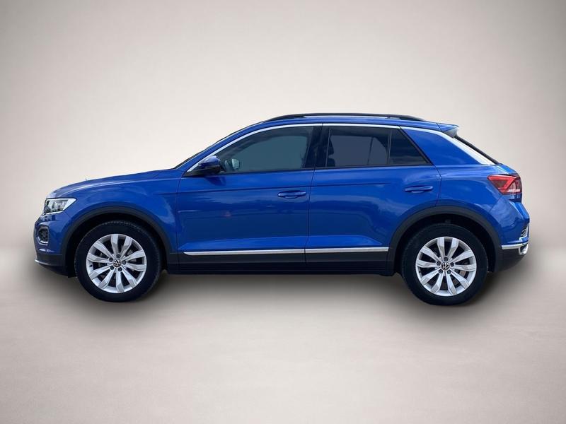 VW T-Roc
