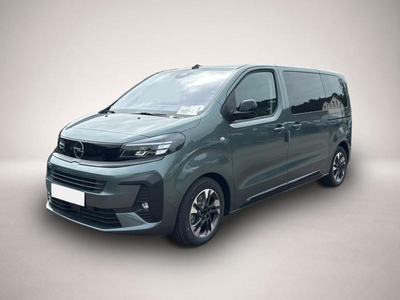 Opel Zafira Life