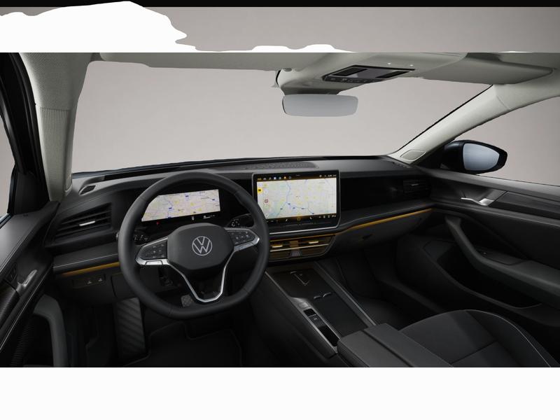 VW Passat