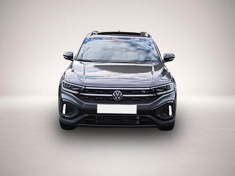 VW T-Roc