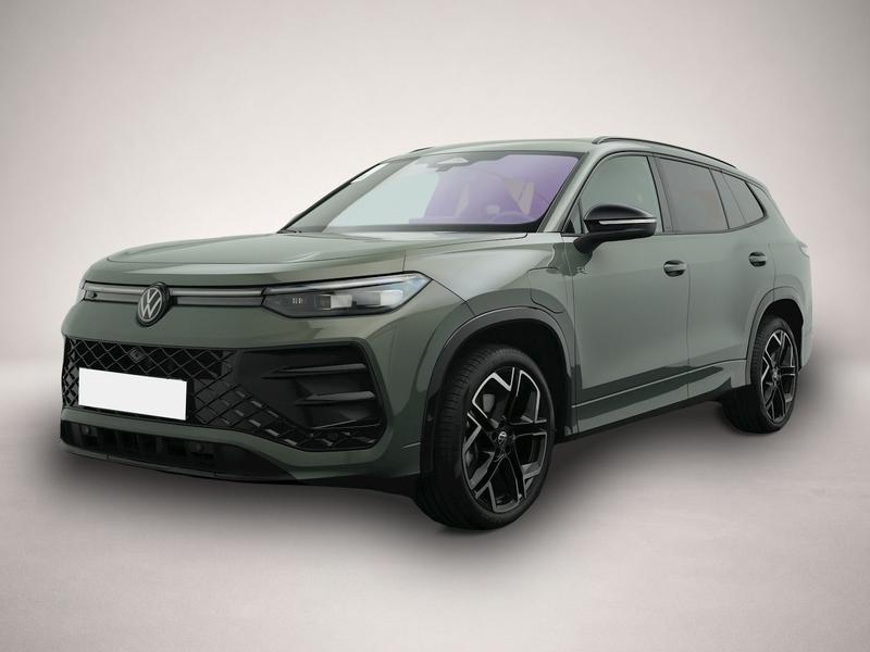VW Tayron
