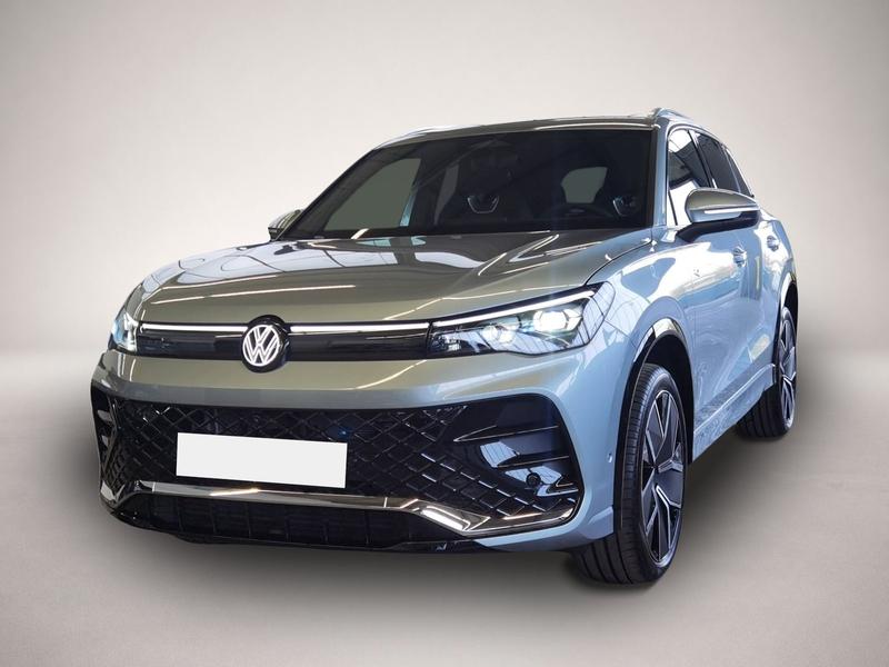 VW Tiguan