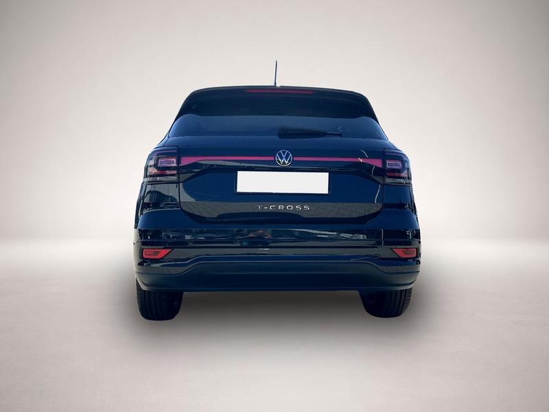 VW T-Cross
