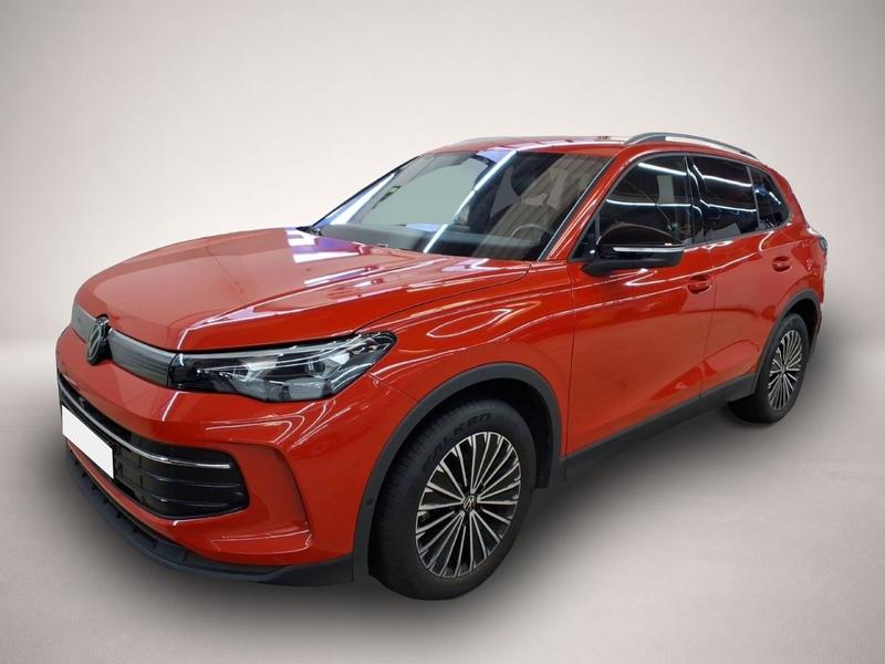 VW Tiguan