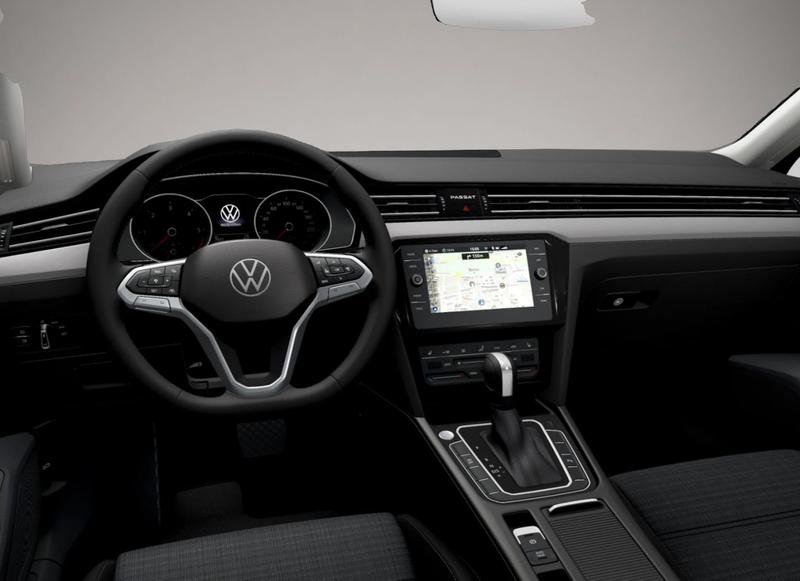 VW Passat