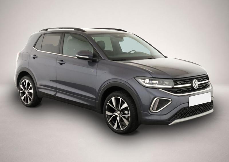 VW T-Cross