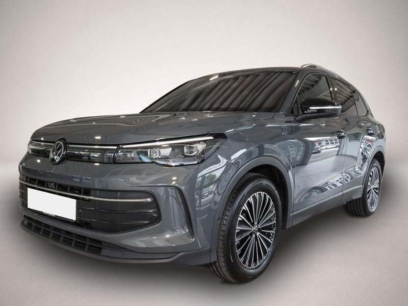 VW Tiguan