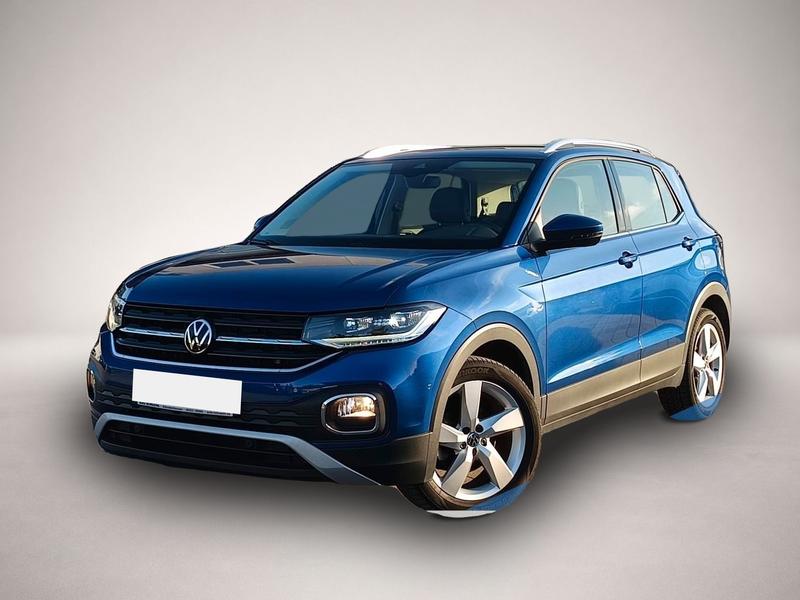 VW T-Cross