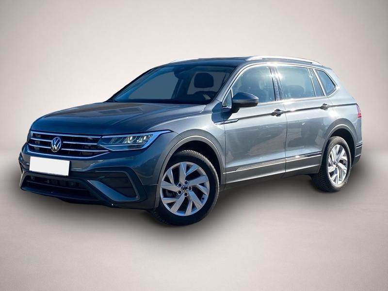 VW Tiguan Allspace