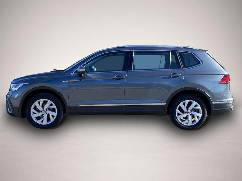 VW Tiguan Allspace