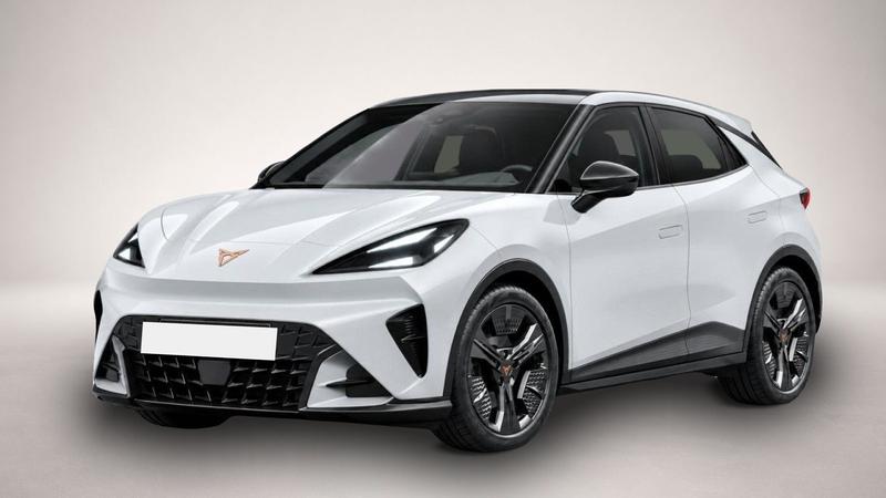 CUPRA Raval