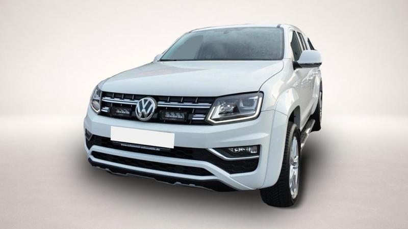VW Amarok