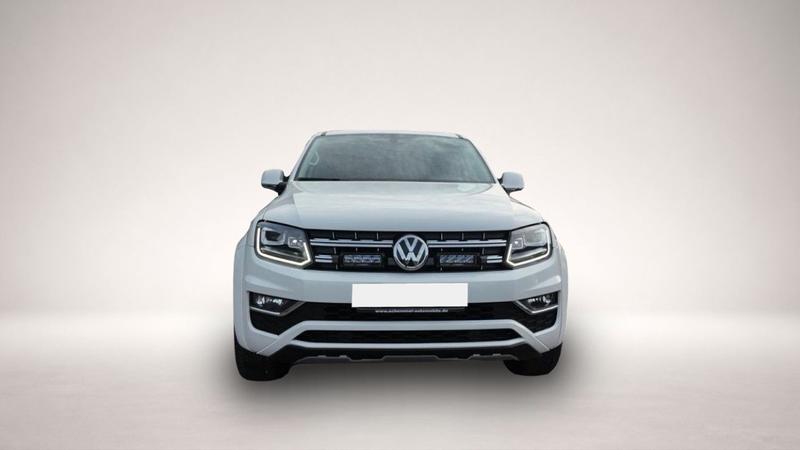 VW Amarok
