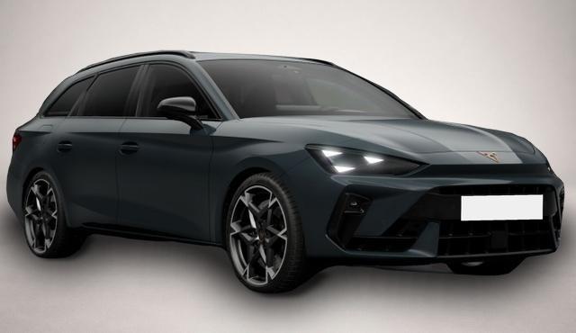 CUPRA Leon