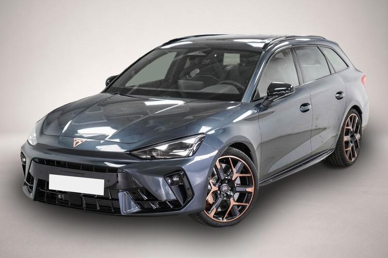CUPRA Leon