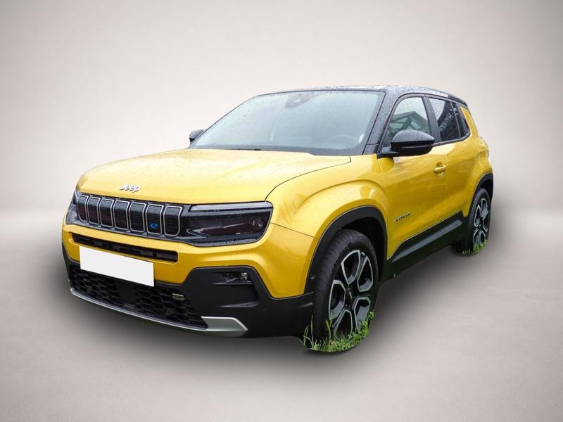 Jeep Avenger