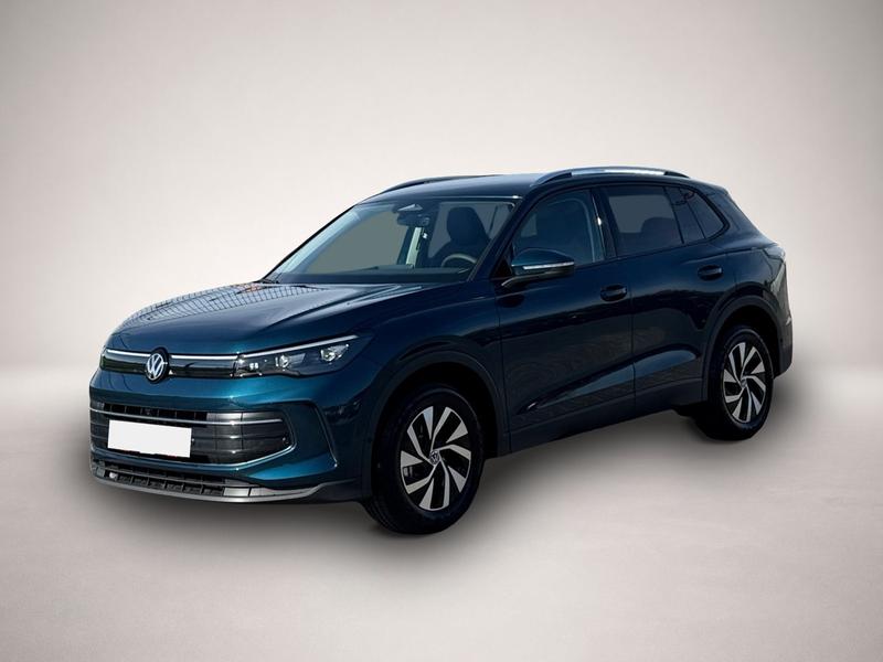 VW Tiguan