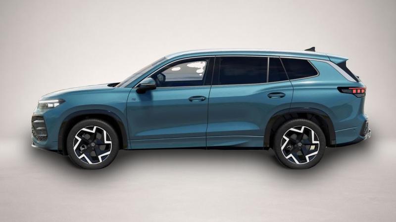 VW Tayron
