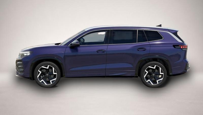 VW Tayron