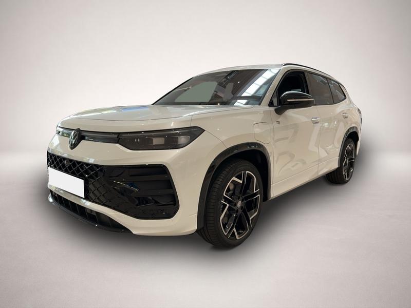 VW Tayron