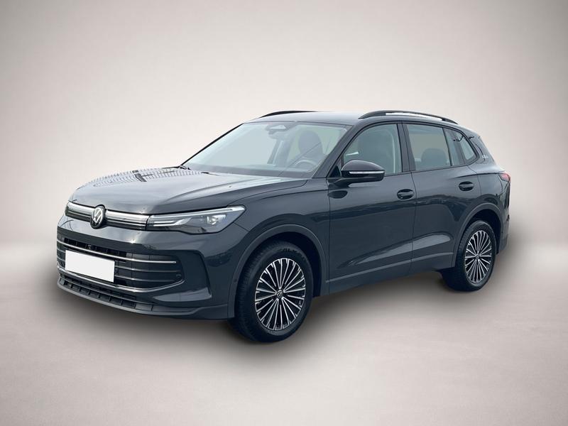 VW Tiguan
