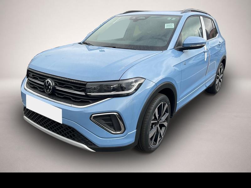 VW T-Cross