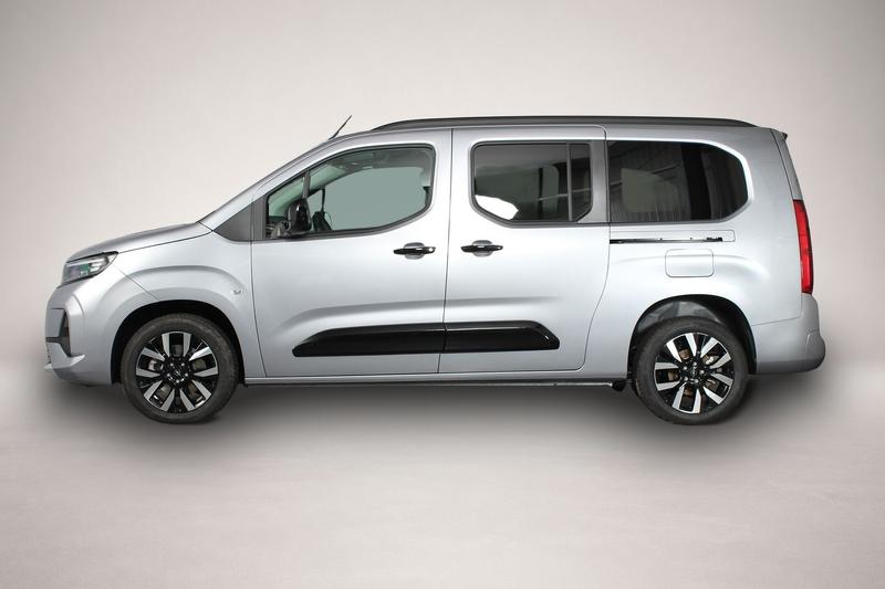Opel Combo Life