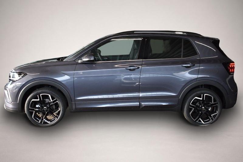 VW T-Cross