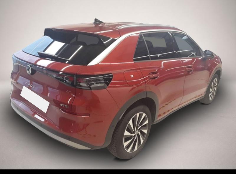 VW T-Roc