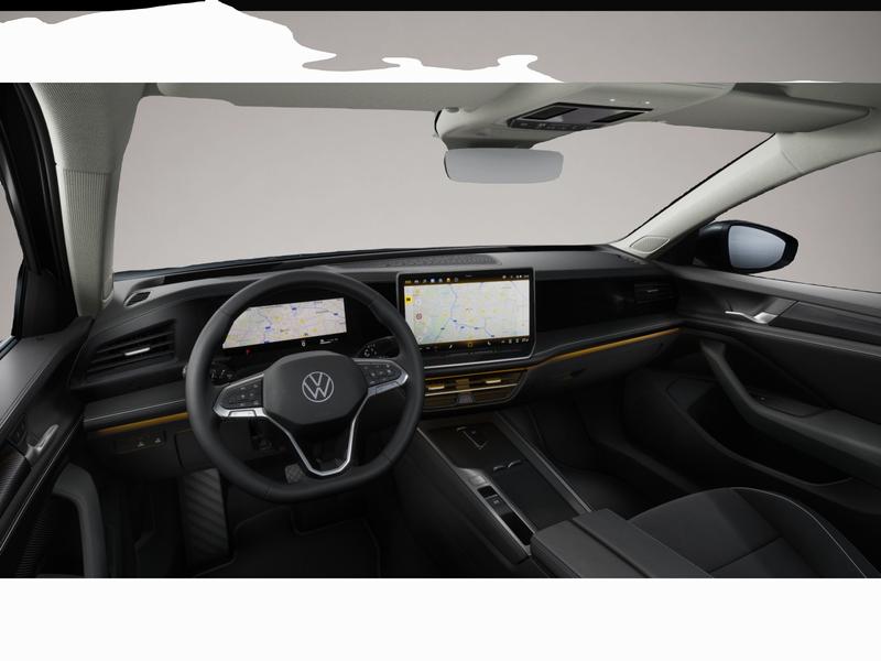 VW Passat