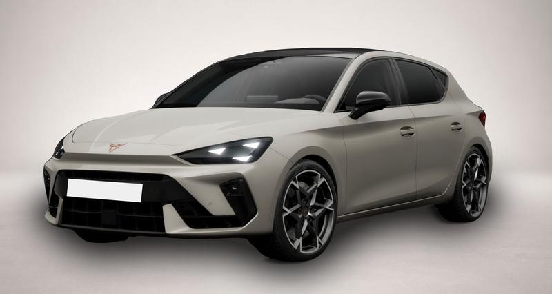 CUPRA Leon