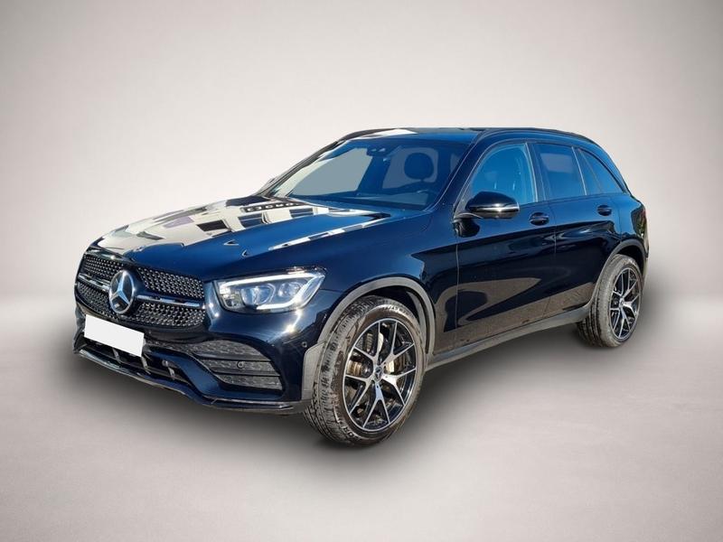 Mercedes-Benz GLC 400