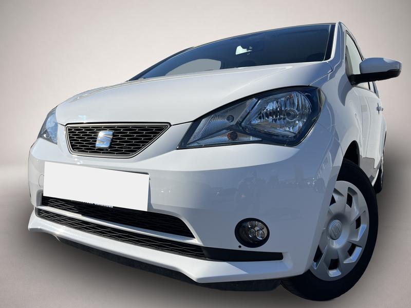 Seat Mii