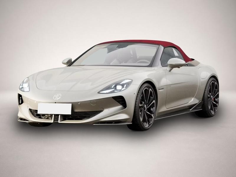 MG Cyberster