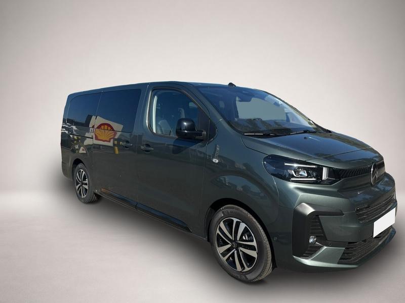 Citroen Spacetourer