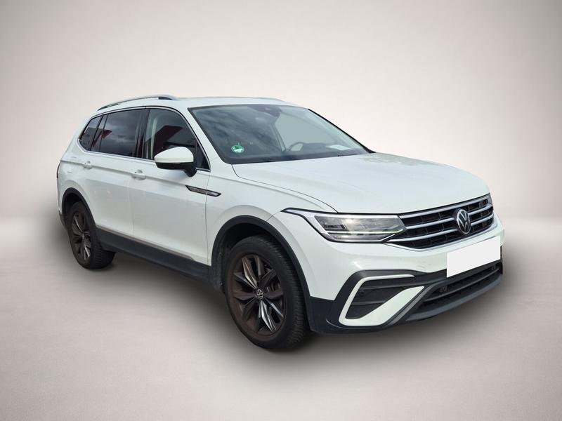 VW Tiguan Allspace