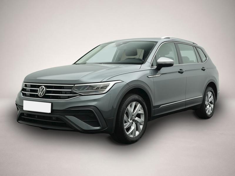 VW Tiguan Allspace