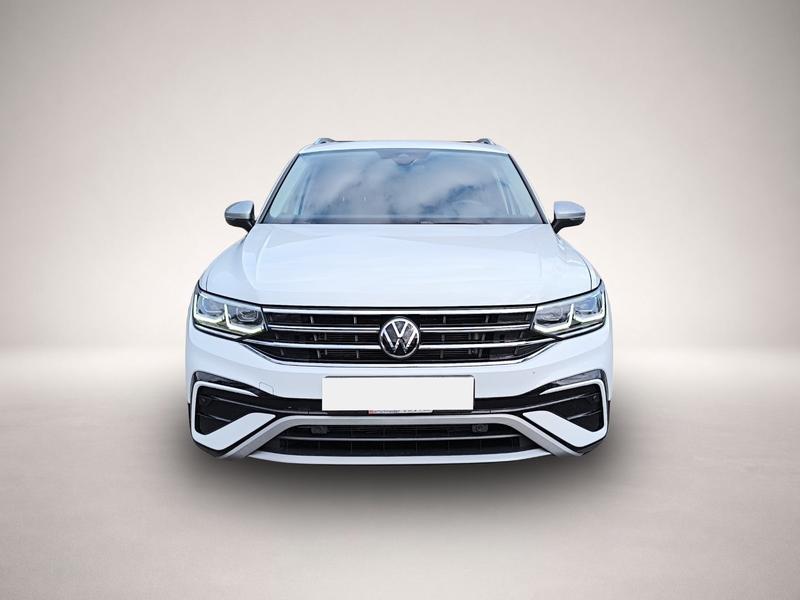 VW Tiguan Allspace