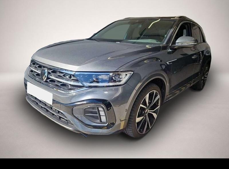 VW T-Roc