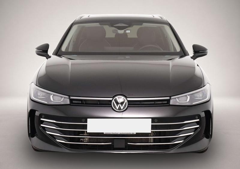 VW Passat