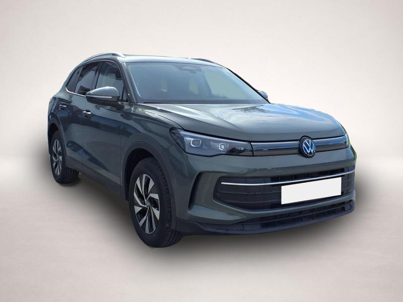 VW Tiguan