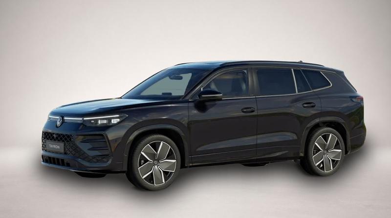 VW Tayron